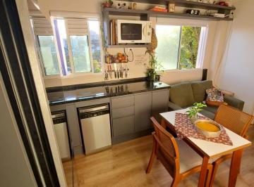 Apartamento de 1 quarto, Curitiba · Apartamento mobiliado 1 quarto e 1 vaga no Bacacheri