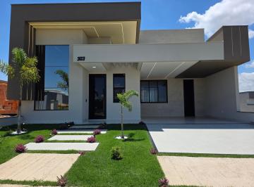 Foto 01 · Imperdível: Casa em Condomínio de Luxo em Indaiatuba-SP, Jardim Residencial Dona Maria Candida - 3 Q