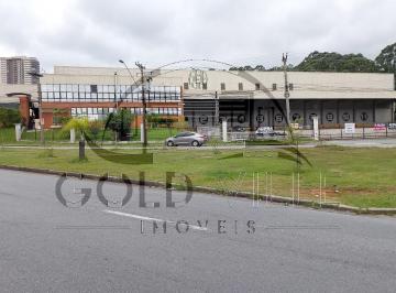 Foto 02 · GA0578 - Galpão para locação em Barueri, 6.900m² construídos, 6.218m² fabril, 400m² escritório, 9m p