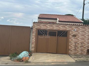 Frente do imóvel · Oportunidade: Casa à venda no bairro Jardim Campos Dourados, em Monte Mor/SP