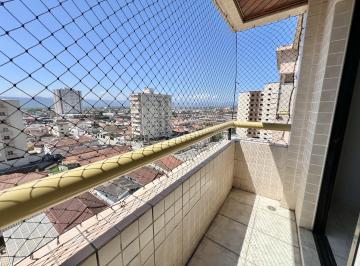 Apartamento de 1 quarto, Praia Grande · APARTAMENTO 01 QUARTO NA TUPI LAZER COMPLETO, VISTA LIVRE, 275MIL.