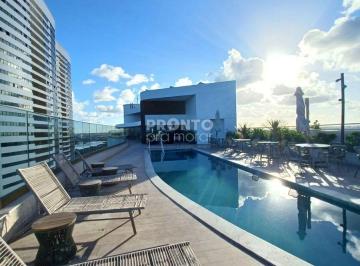 Apartamento de 1 quarto, Recife · Apartamento tipo flat 1 quarto em Parque do Cais São José, Recife / PE