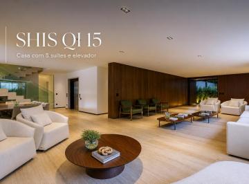 Casa de 5 quartos, Brasília · SHIS QI 15 - Uma casa completa, funcional e muito bem posicionada no Lago Sul