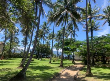 Terreno , Ilhabela · Terreno com 6636 m² à venda em Saco da Capela