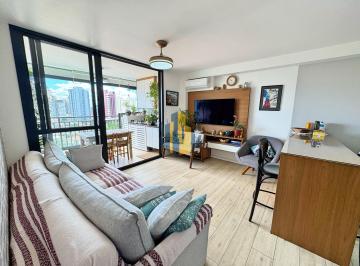 Apartamento de 2 quartos, São Paulo · Apartamento ao lado do Metrô São Judas | Mobiliado | Vista Livre | 1 Vaga
