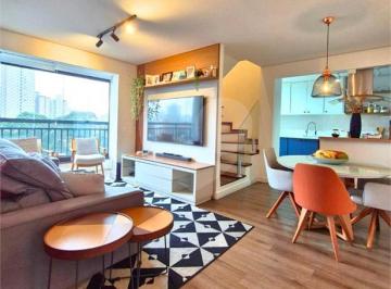 Apartamento de 3 quartos, São Paulo · Cobertura duplex com piscina em Santana - Venda