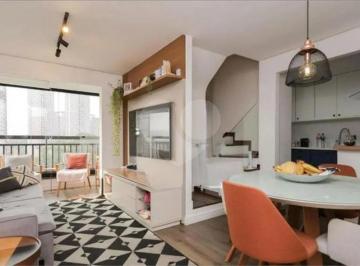 Apartamento de 3 quartos, São Paulo · Cobertura duplex com piscina em Santana - Venda 