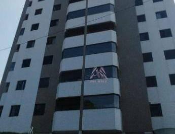 63e9da22b33958b509649d77ba42fe33bdc3045d · Apartamento com 3 dormitórios à venda, 98 m² por R$ 545.000,00 - Campestre - Santo André/SP