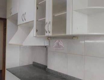 89a9cff37c6cbc0f95cb96b0d228b6ff6afd0d43 · Apartamento com 3 dormitórios à venda, 85 m² por R$ 580.000,00 - Campestre - Santo André/SP