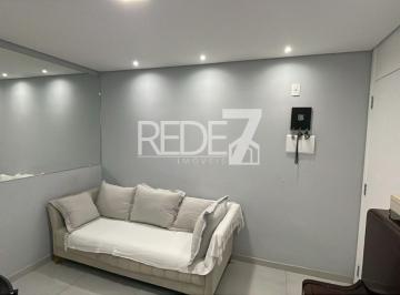 Foto 02 · Apartamento à venda em Campinas-SP, Loteamento Parque das Águas: 2 quartos, 40m² de área!