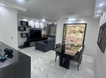 Apartamento de 3 quartos, São Paulo · EXCELENTE APARTAMENTO NO JARDIM  com 104MTS AREA UTIL
