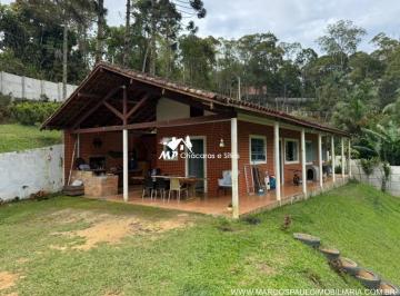 Rural de 2 quartos, Biritiba-Mirim · CHÁCARA COM LAGO EM MOGI DAS CRUZES