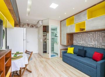 Apartamento de 1 quarto, São Paulo · STUDIO MOBILIADO - ESTAÇÃO DA LUZ