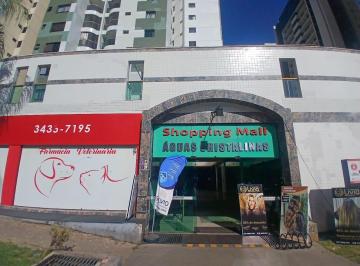 Comercial , Águas Claras · Loja em Águas Claras na Rua 13 Norte na Galeria Águas Cristalinas