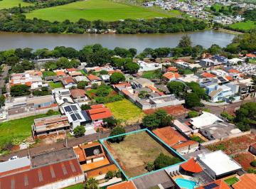 Foto 01 · TERRENO DE 875M² PROXIMO AO LAGO JABOTI - JARDIM MENEGAZZO EM APUCARANA.