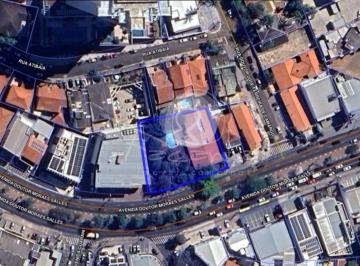 Foto 01 · Casa Para fins Coorporativo para venda no Bairro Nova Campinas - Avenida Doutor Moraes Sales
