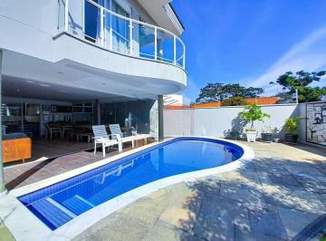 Casa de 3 quartos, São Paulo · Sobrado com 3 suítes e 6 banheiros à Venda, 410 m² com piscina privativa