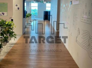 Foto 01 · Excelente Conjunto Comercial Mobiliado em Pinheiros com 2.110,00 m²