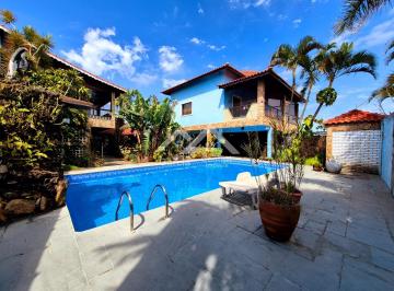 Foto 01 ·
Sobrado com Piscina e 5 Suítes em Peruíbe