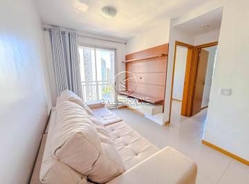 Apartamento de 2 quartos, Águas Claras · 2 QUARTOS, 1 SUÍTE, SEMI-MOBILIADO E PRÓXIMO AO PARQUE