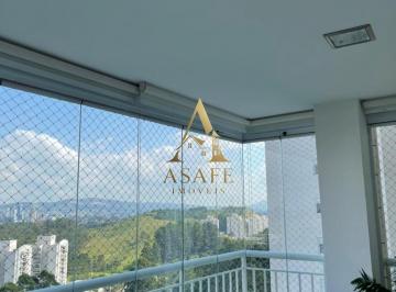 Foto 01 · Aluguel de Apartamento de Luxo em Tamboré - 3 Suítes, 3 Vagas - Santana de Parnaíba-SP - Ghaia Tambo