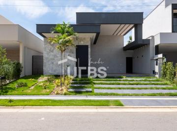 Casa de 3 quartos, Senador Canedo · CASA TERREA 174,92MT 3 SUITES JARDINS PORTO 