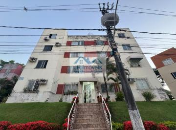 Fachada · Apartamento a Venda de 2/4 no Condomínio Colina Verde - Resgate - Salvador-Ba