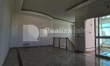 Apartamento · 210m² · 3 Quartos · 3 Vagas · Cobertura para alugar em São José dos Campos, Jardim Aquárius, com 3 quartos, com 210 m²