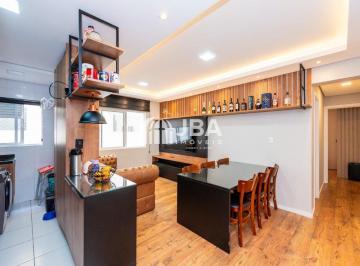 Apartamento de 2 quartos, Curitiba · APTO MOBILIADO CONDOMÍNIO ESTILO CLUBE NO BAIRRO ATUBA