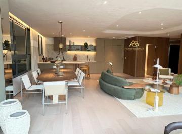 Apartamento de 3 quartos, Curitiba · Em "Construção" - Arquitetura Linda e Diferenciada com Paisagismo