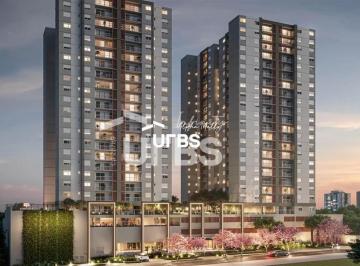 Apartamento · 68m² · 2 Quartos · 1 Vaga · Wish Trinta e Sete - Setor Bueno
