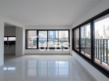 Apartamento · 122m² · 3 Quartos · 2 Vagas · Cristal Tower Setor Bueno - 122,81 m² / 3 suítes plenas / Elevador privativo / Rua T-27