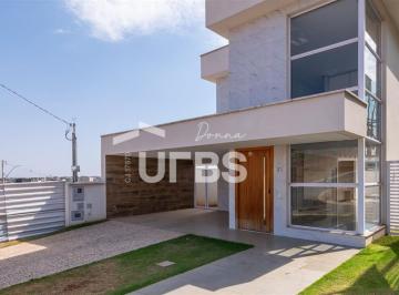 Casa · 214m² · 3 Quartos · 4 Vagas · Jardins Barcelona - Casa de Condomínio 3 quartos, sendo 3 suítes