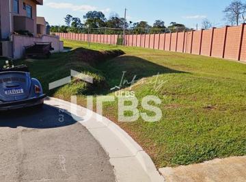 Terreno · 472m² · Jardins Bolonha