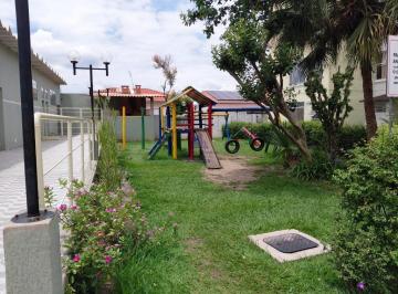 Foto 01 · Apartamento à venda em Taubaté-SP, Parque São Cristóvão: 2 quartos, 1 sala, 1 banheiro, 1 vaga de ga