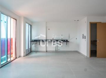 Apartamento · 49m² · 1 Quarto · 1 Vaga · 110 MIL *V.L DO AGIO - LEIA
