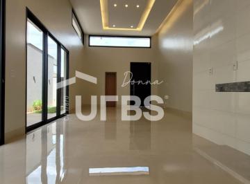 Casa de 3 quartos, Aparecida de Goiânia · CASA TERREA 161,40MT 3 SUITES PARQVILLE JACARANDA 