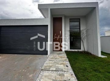 Casa · 178m² · 4 Quartos · 2 Vagas · Terras Alpha 1 - Casa de Condomínio 4 quartos, sendo 3 suítes