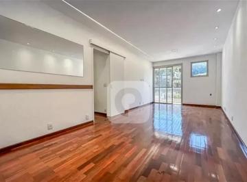Apartamento · 80m² · 3 Quartos · 2 Vagas · Apartamento   3 Quartos (1) Suíte  e (2) Vaga  com Vista Deslumbrante – Cosme Velho