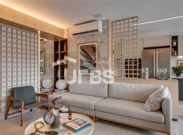Apartamento · 106m² · 3 Quartos · 2 Vagas · Ágio Orby Flamboyant 106 metros 3 suítes