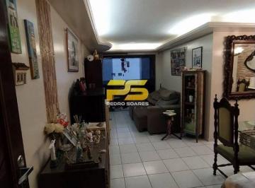 Apartamento · 86m² · 3 Quartos · 1 Vaga · APARTAMENTO A VENDA NO BAIRRO PORTAL DO SOL EM JOÃO PESSOA - PB