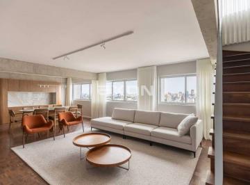 Apartamento · 400m² · 4 Quartos · 2 Vagas · Cobertura Duplex 360 M² Privativos no Batel – Venda