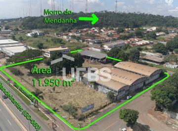 Comercial · 11950m² · Área Comercial (Terreno) na Rodovia dos Romeiros com 11.950 m²