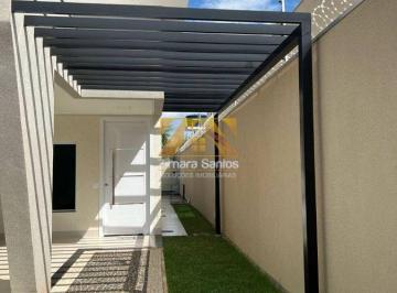 Casa · 167m² · 3 Quartos · 2 Vagas · Casa com 3 suítes, 167 m² - 1404 sul (ARSE 141) - Próxima à Faculdade Católica - Palmas/TO