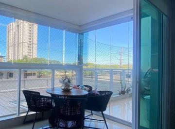 Apartamento · 124m² · 3 Quartos · 1 Vaga · Apartamento Alto Padrão com 3 suítes, 124 m² - 106 Norte (ARNE 12) - JK Park Residence - Próximo ao