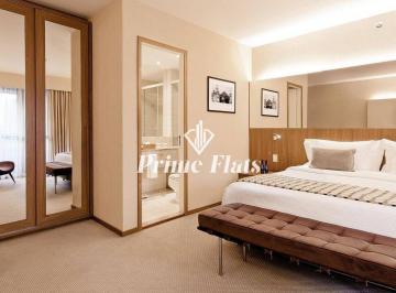 Apartamento · 32m² · 1 Quarto · 1 Vaga · Flat disponível para venda no Radisson Blu São Paulo, com 32m², 1 dormitório e 1 vaga