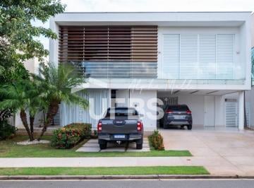 Casa · 393m² · 4 Quartos · 5 Vagas · Alphaville Araguaia - Casa de condomínio