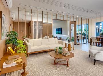 Apartamento · 139m² · 3 Quartos · 2 Vagas · Apartamento de 139 m² no Opus Nido – 3 Quartos, Pé-Direito Alto e Lazer Exclusivo