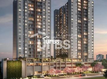 Apartamento · 100m² · 3 Quartos · 2 Vagas · Wish Trinta e Sete - Setor Bueno