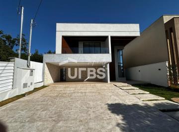 Casa · 399m² · 4 Quartos · 4 Vagas · VILLAGIO TOSCANA | Saída para Nerópolis – GO 080